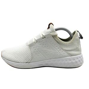 New Balance Fresh Foam Cruz V1 Reissue Mens Size 9D White Running Shoes Sneakers